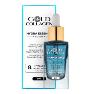 Gold collagen hydra essence serum 30 ml