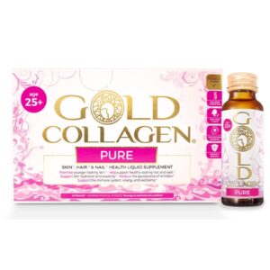 Gold collagen pure 10 x 50 ml
