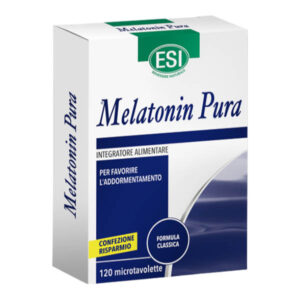 Melatonin Pura 1 mg tbl 120 Esi