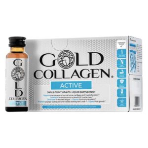 Gold Collagen Active 10x50 ml