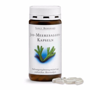 Jod cps 180 Kräuterhaus Sanct Bernhard
