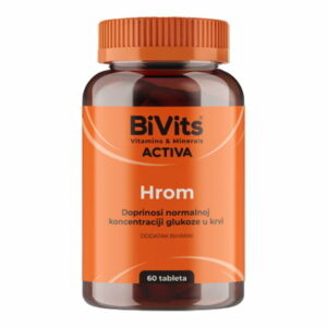 Bivits Hrom tbl 60 Abela Pharm
