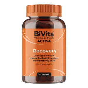 BiVits recovery tbl60 Abela Pharm