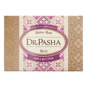 Sapun ruža 100g Dr. Pasha