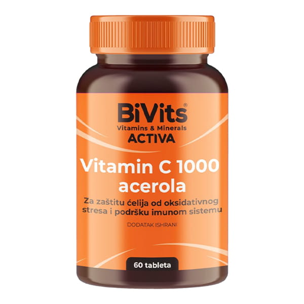 vitamin C acerola