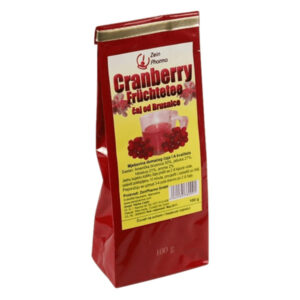 Čaj brusnica 100g Zein Pharma