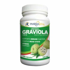 Graviola forte cps a100 Pharmavital
