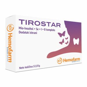 Tirostar tbl a30 Hemofarm