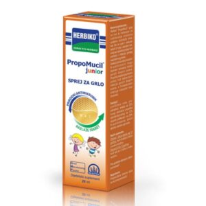 PropoMucil junior sprej za grlo 20ml AbelaPharm