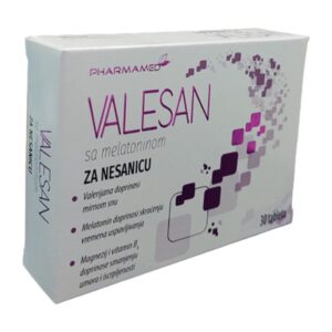 Valesan tablete sa melatoninom a30 Pharmamed