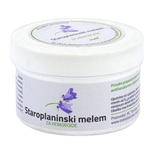 Staroplaninski melem za hemoroide 60ml