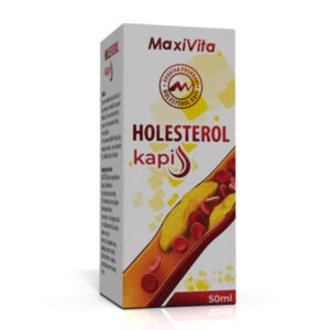 Holesterol kapi 50 ml Maxivita