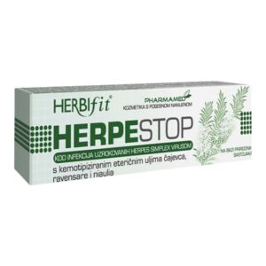 Herpestop stick 4g Pharmamed