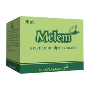 Vitaline melem sa eteričnim uljem čajevca 30ml Pharmamed