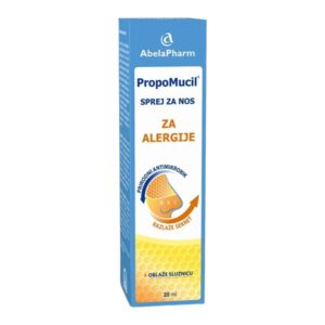 PropoMucil sprej za alergije 20 ml AbelaPharm