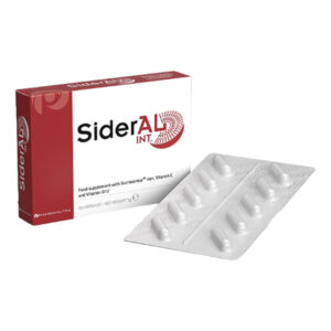 SiderAL INT cps a20 Pharmanutra