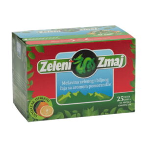 Zeleni zmaj čaj za mršavljenje a25 filter vrećica