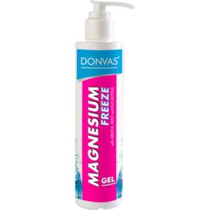 Donvas Magnezium Freeze gel 200 ml