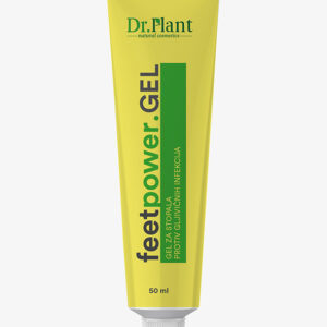 Dr. Plant Feet power gel za stopala 50 ml