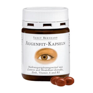 Kapsule za oči a90 Sanct Bernhard