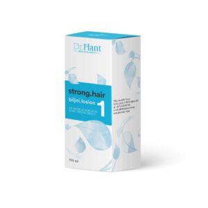 Dr. Plant Strong hair losion 100 ml