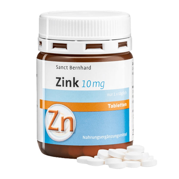 zink 10 mg
