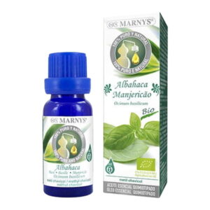 Eterično ulje bosiljka 15ml Marnys