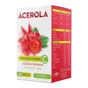 Cydonia acerola tbl a60