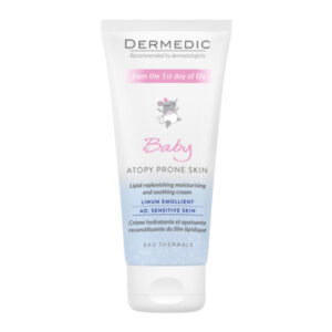 Dermedic linum emolent baby krema za nadopunu lipida 100ml