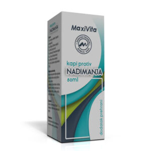 Kapi protiv nadimanja 50 ml Maxivita