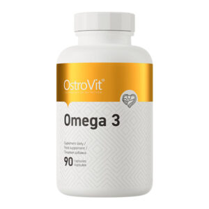 Omega 3 cps 90 OstroVit