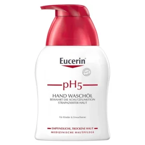 Eucerin pH5 uljno sredstvo za pranje ruku 250ml [kom]