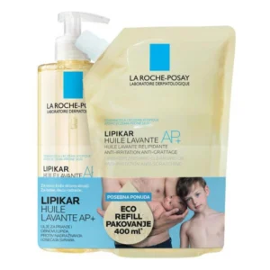 La Roche Posay  Lipikar ulje+Refill