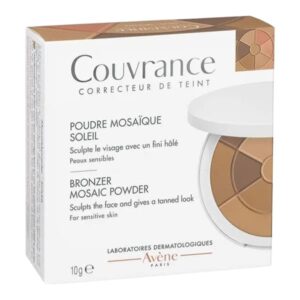 AVENE Couvrance broncani mozaik puder 10g