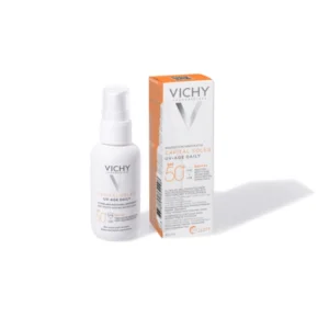 Vichy Fluid za lice SPF50 protiv foto starenja 40ml