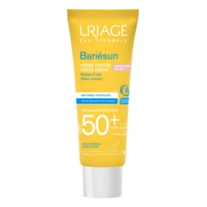Uriage Bariesun Light tonirana krema SPF50+ 50 ml