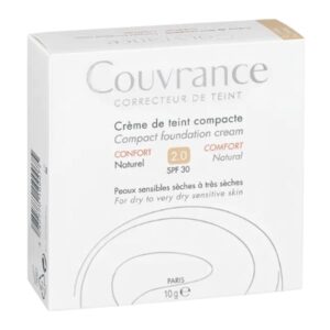 AVENE Couvrance kompaktna obojena krema SPF30/2 SK 10gr