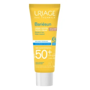 Uriage Bariesun gold tonirana krema spf 50 50ml