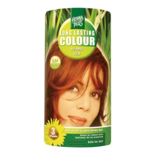 Henna PLUS 5.64 TRAJNA BOJA ZA KOSU (CRVENA KANA)