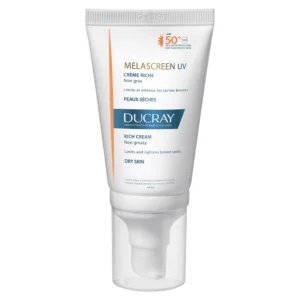 Ducray Melascreen UV rich krema SPF50 40 ml