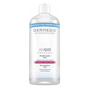 Dermedic Angio micelarna voda H2O 500ml [kom]