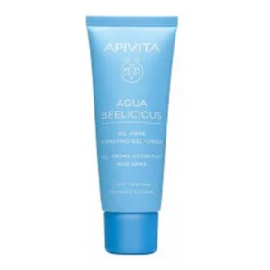 Apivita Aqua Beelicious hidratantna gel krema light - oil free 40ml