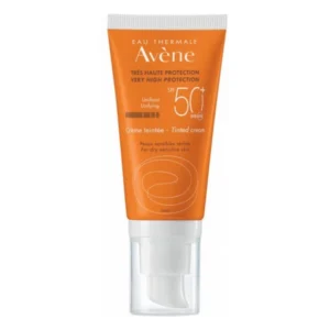 AVENE Sun tonirana SPF50+ 50ml [kom]