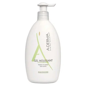 ADERMA Gel za tusiranje 500ml [kom]