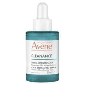 Avene Cleanance AHA serum za eksfolijaciju 30 ml
