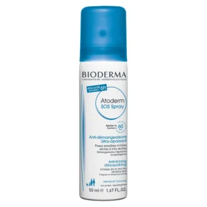 Bioderma Atoderm SOS sprej protiv svrbeža 50 ml