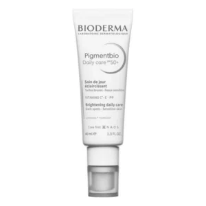 Bioderma Pigmentbio Daily Care dnevna njega SPF50+ 40 ml