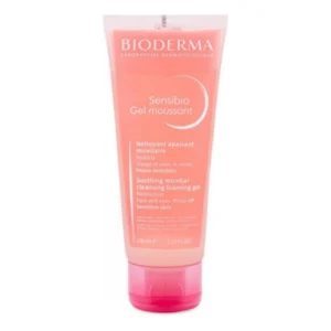 Bioderma Sensibio pjenušavi gel 100 ml