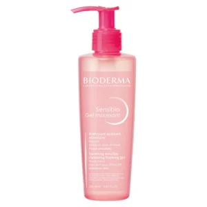 Bioderma Sensibio pjenušavi gel 200 ml
