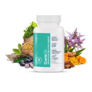 CuraLin kapsule a180